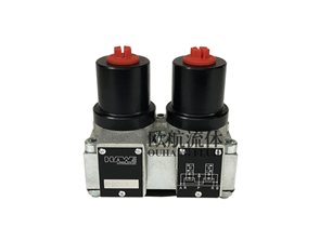 HAWE哈威截止换向阀组P22-1